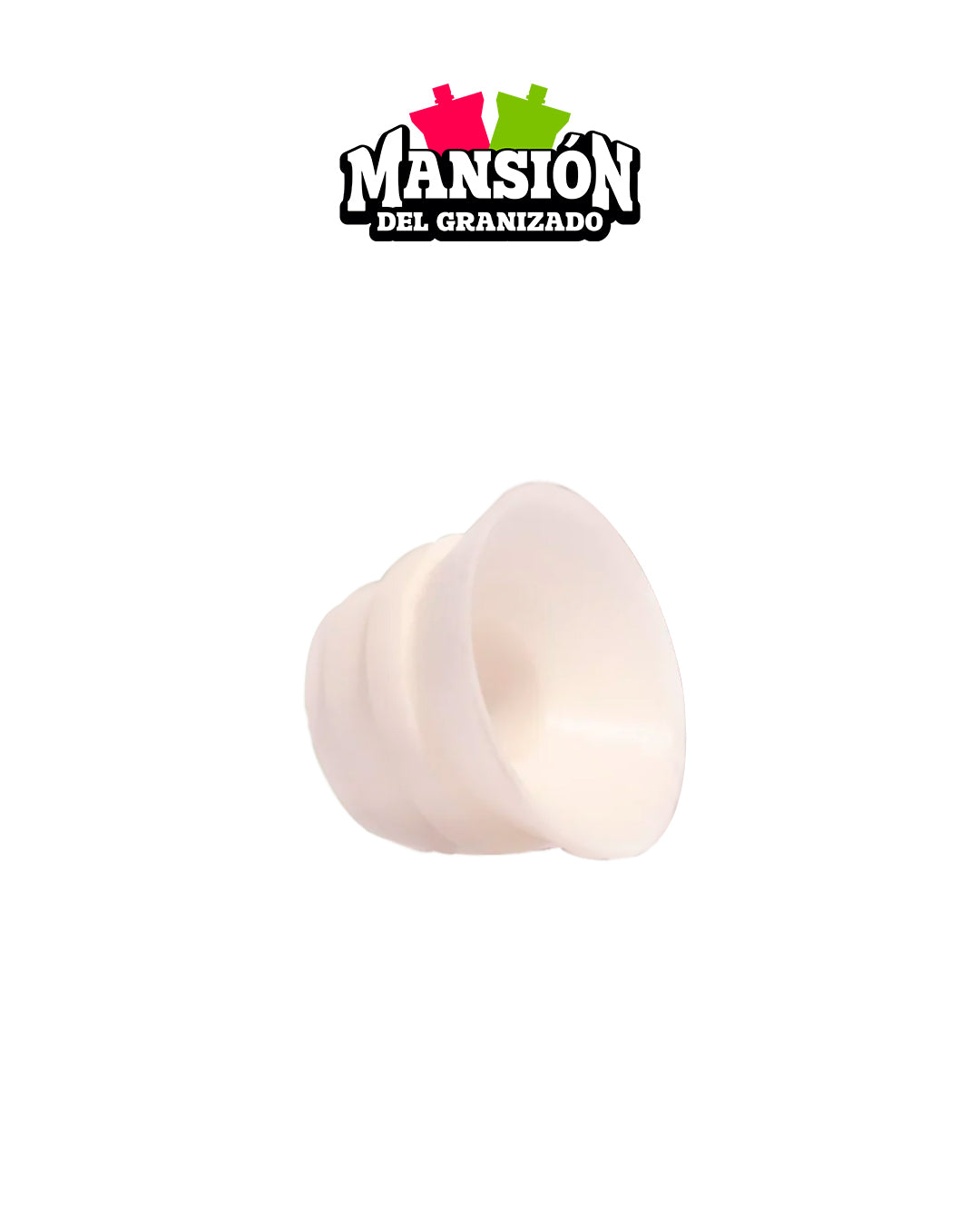 Empaque frontal de aspa