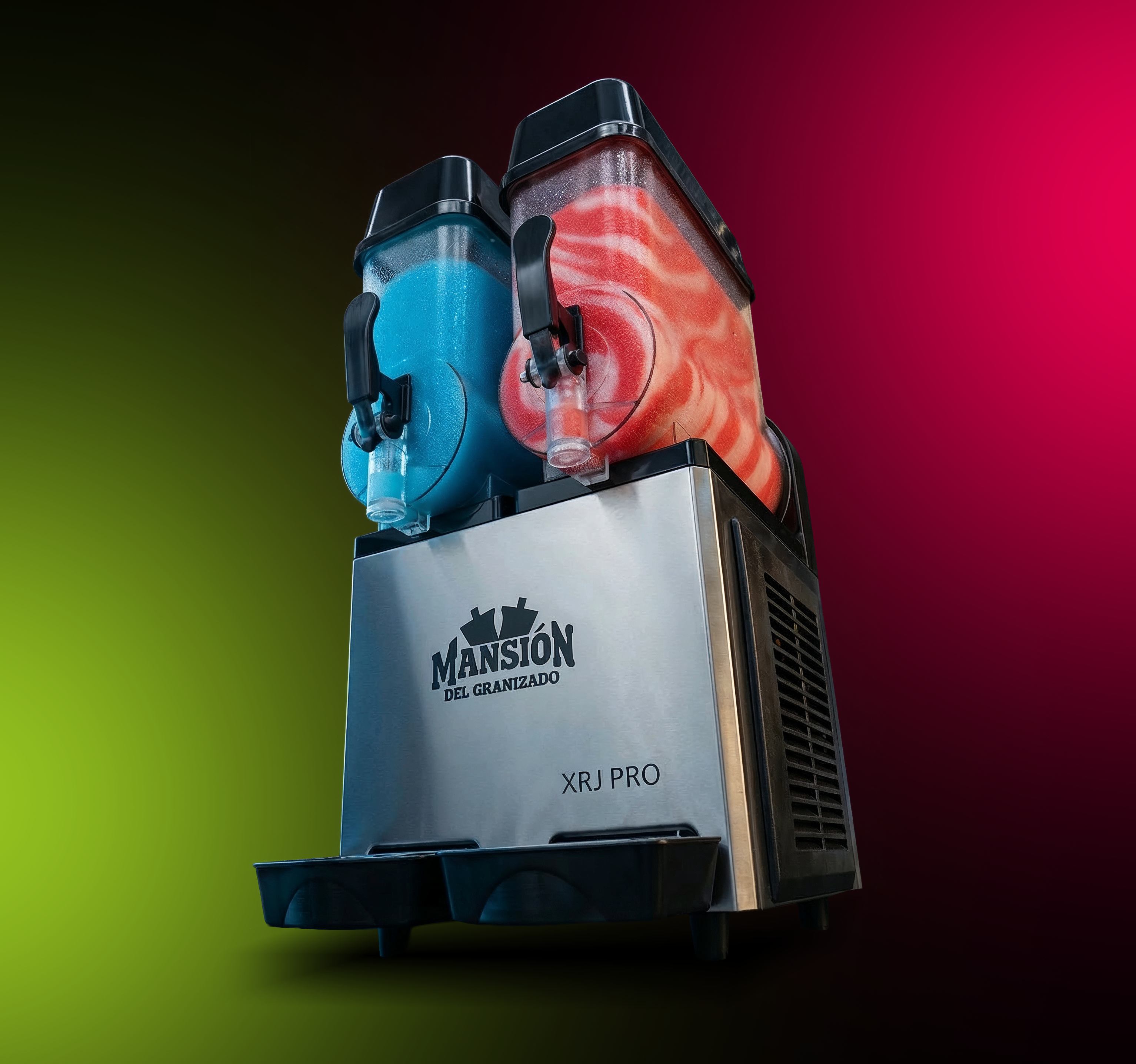 MAQUINA DE 2 TANQUES