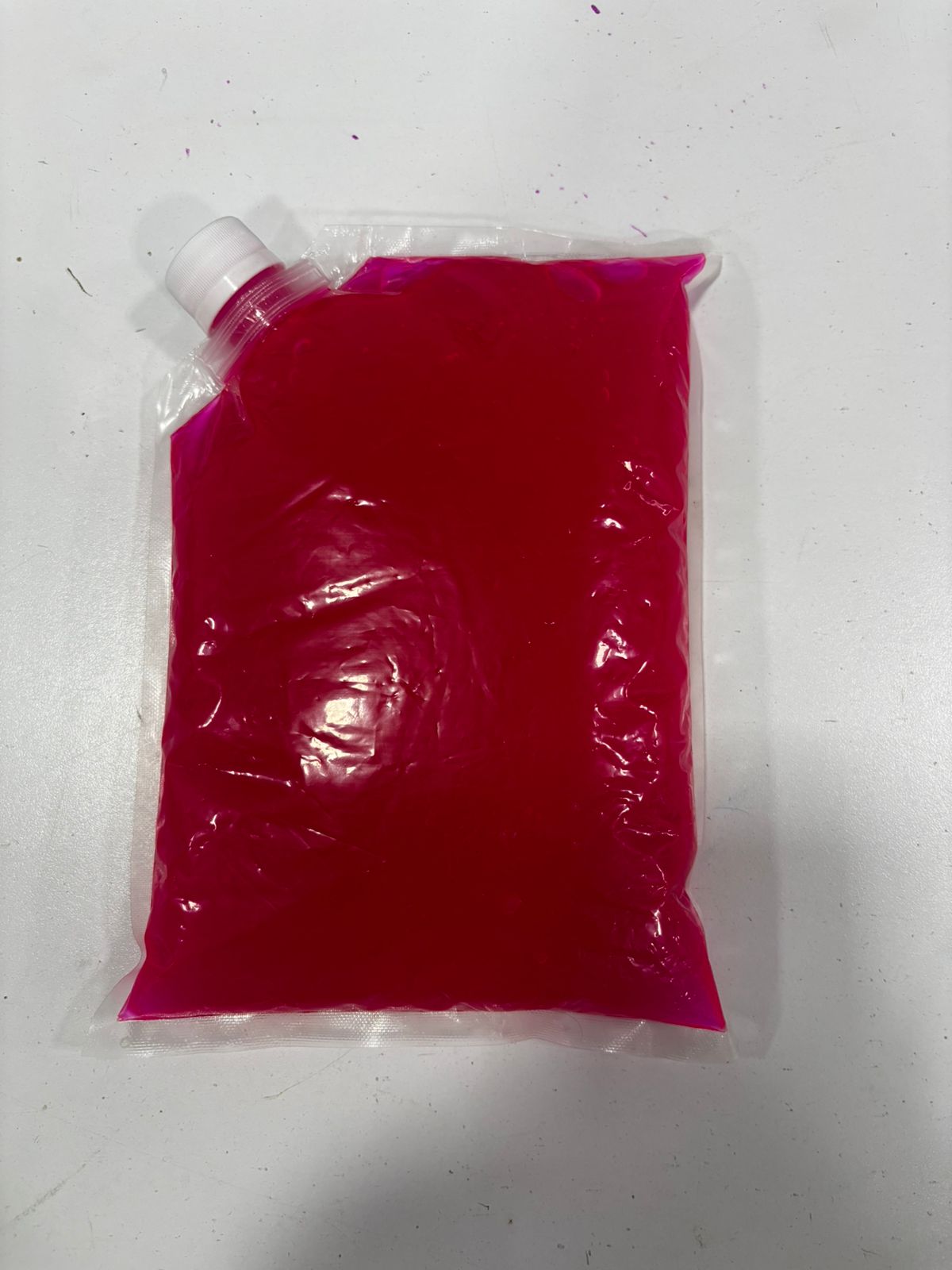 Glass michelador