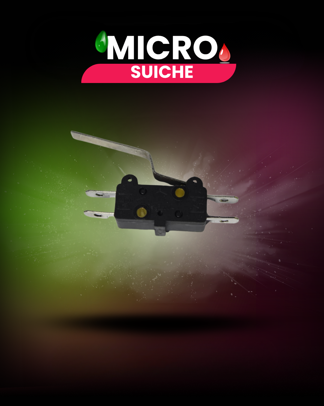 Micro suiche