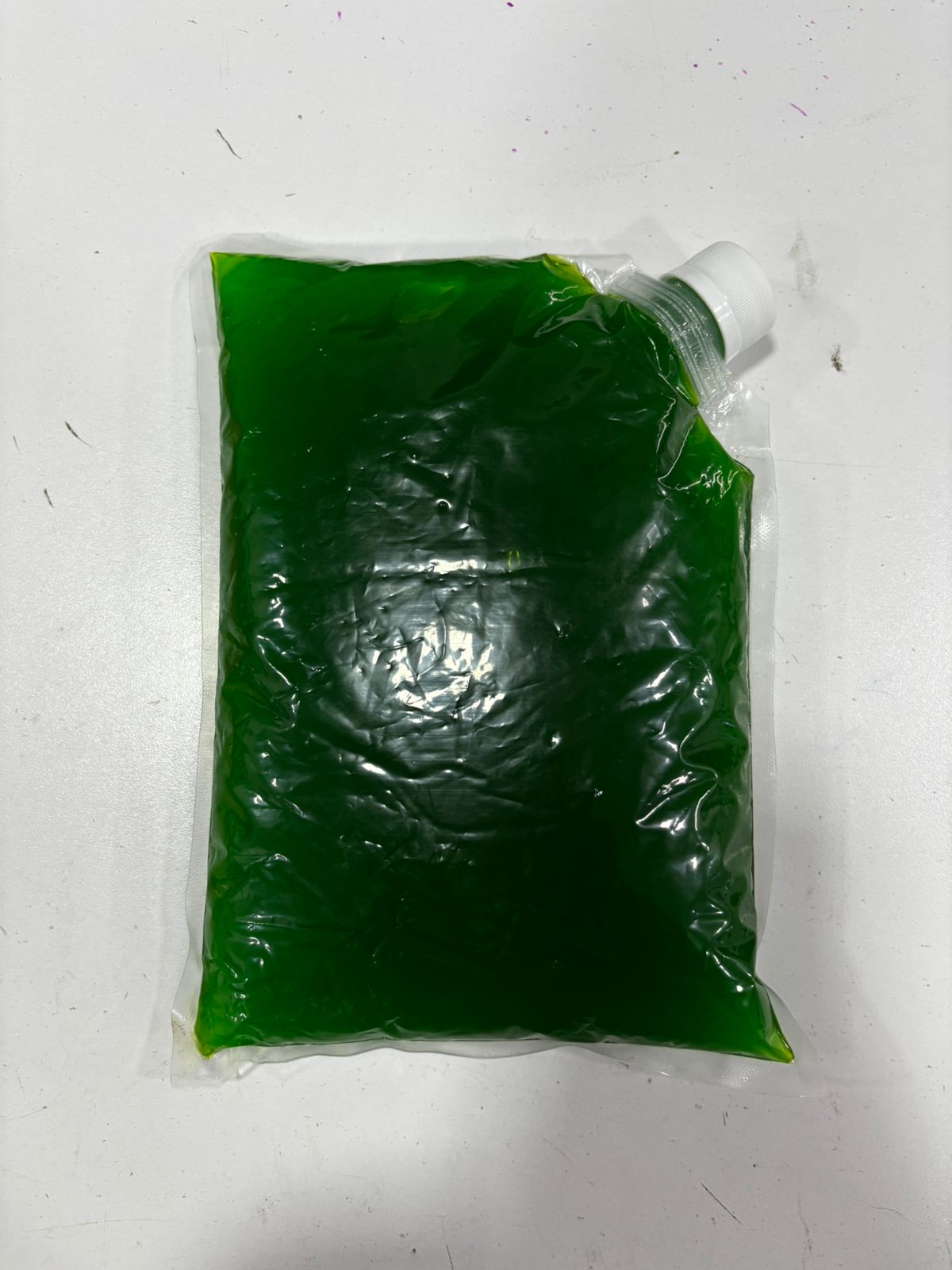 Glass michelador