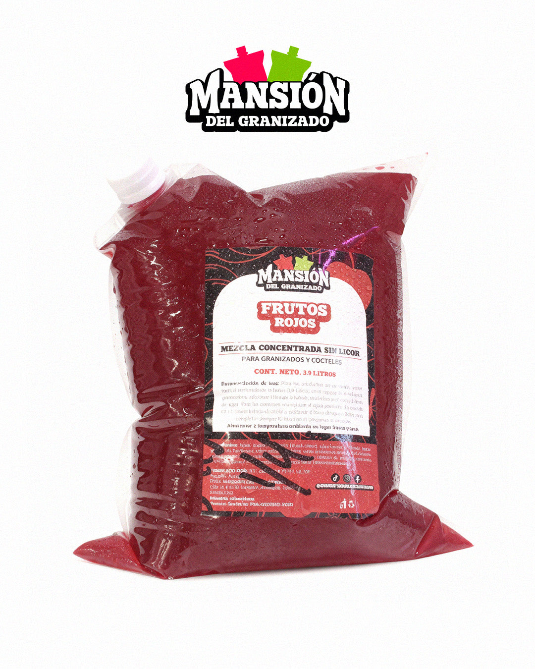 LIQUIDOS DE LA MANSIÓN