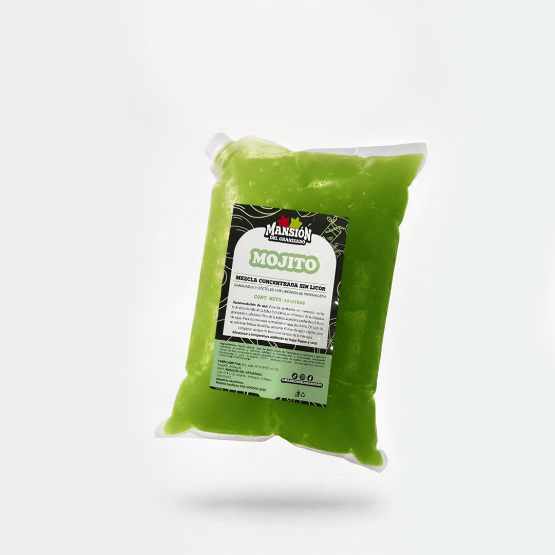 LIQUIDOS DE LA MANSIÓN