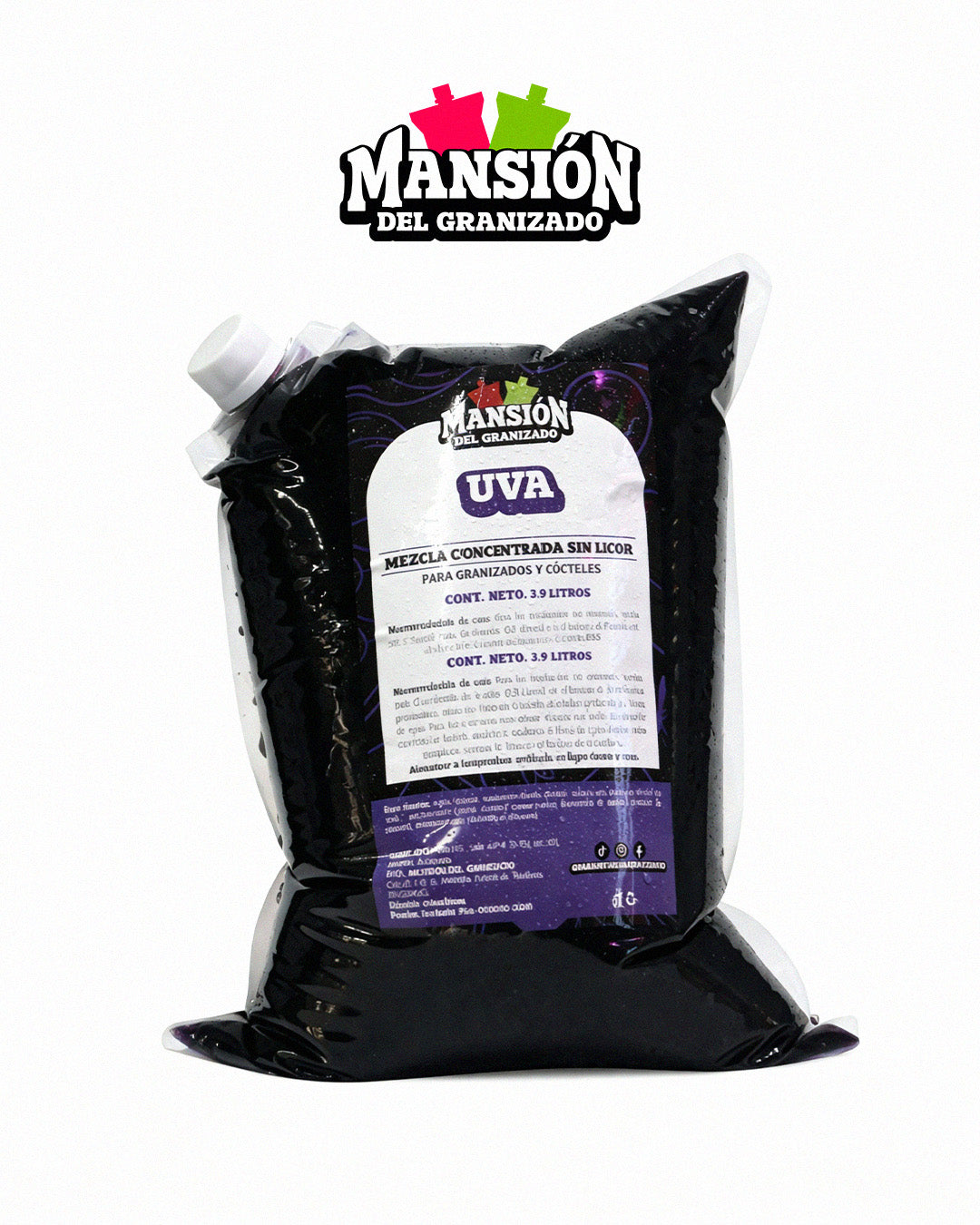 LIQUIDOS DE LA MANSIÓN