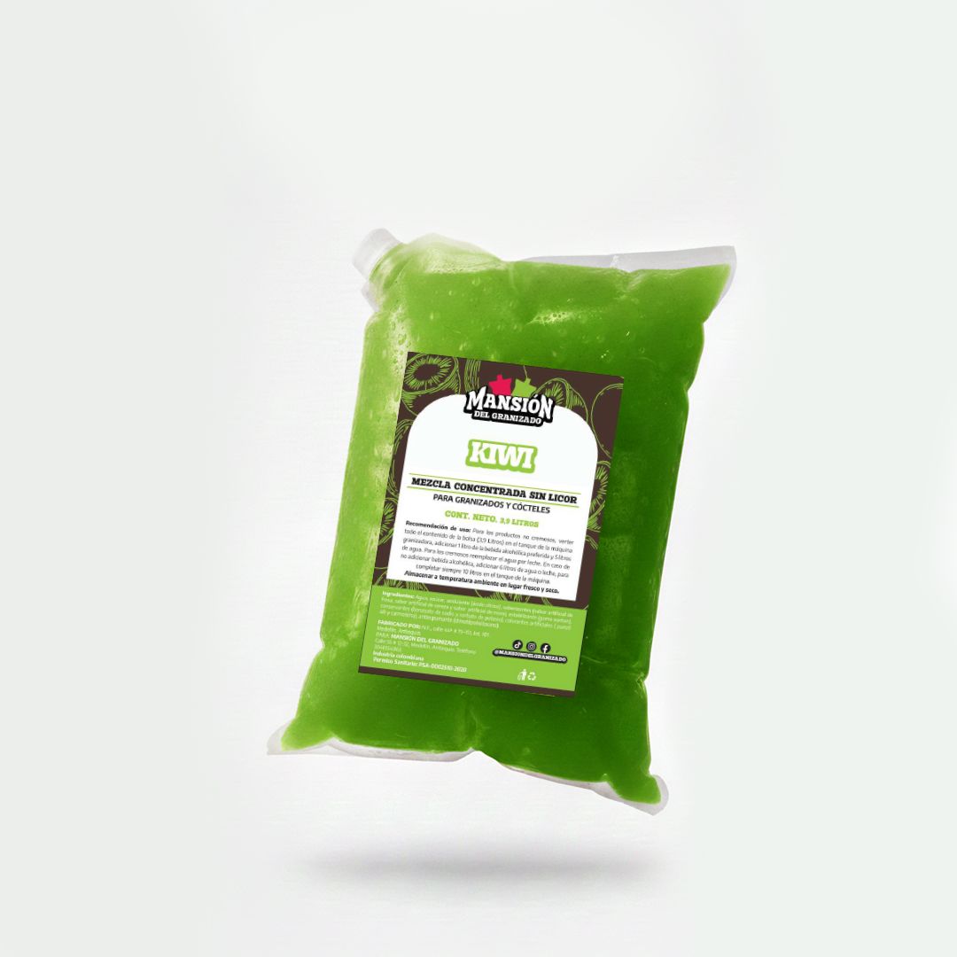 LIQUIDOS DE LA MANSIÓN