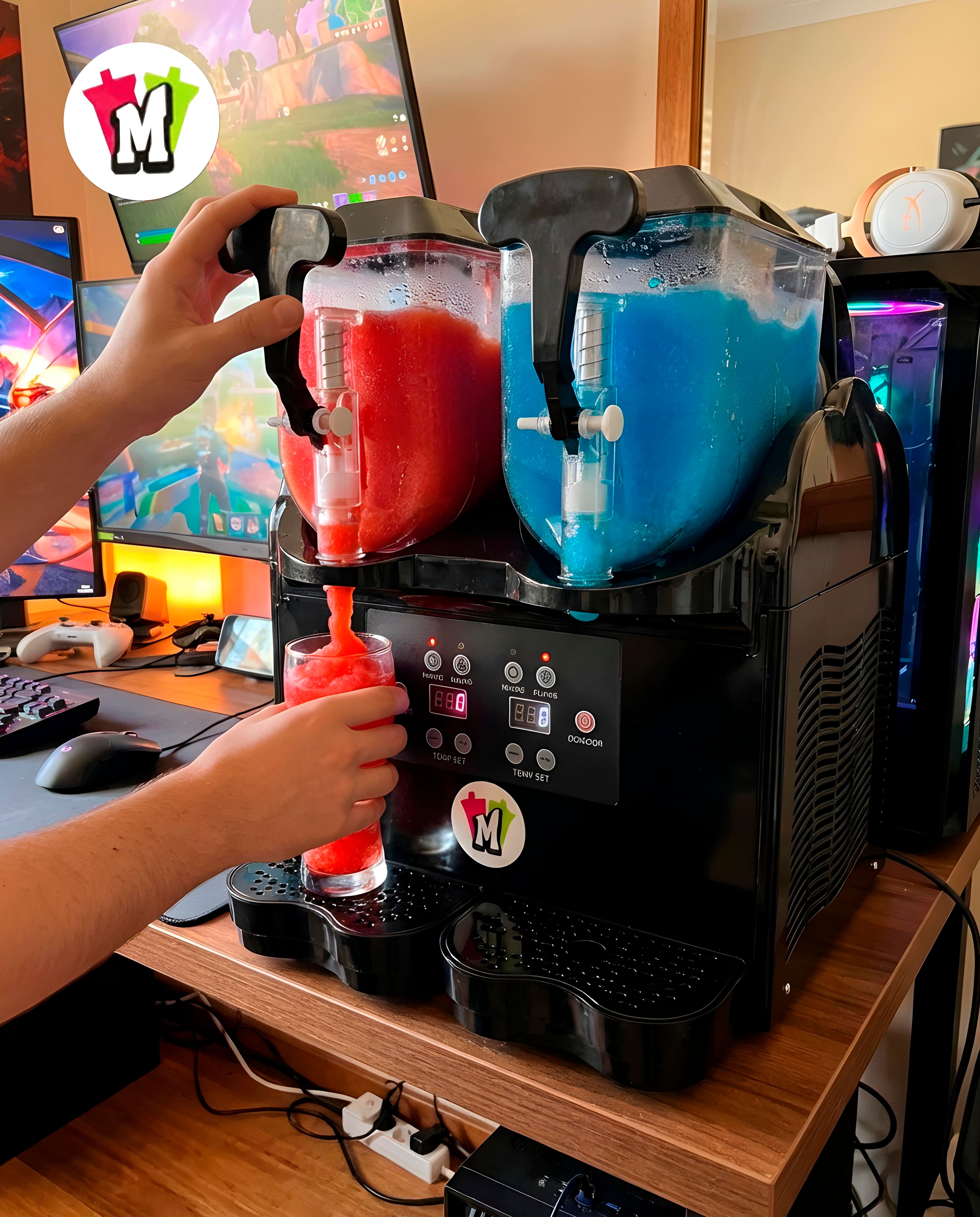 Maquina Mini Apartamentera