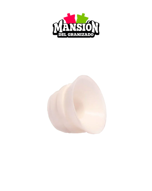 Empaque frontal de aspa