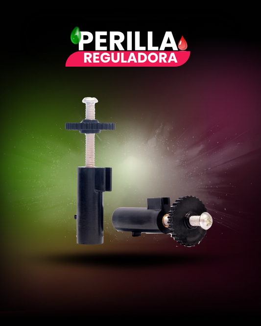 Perilla reguladora