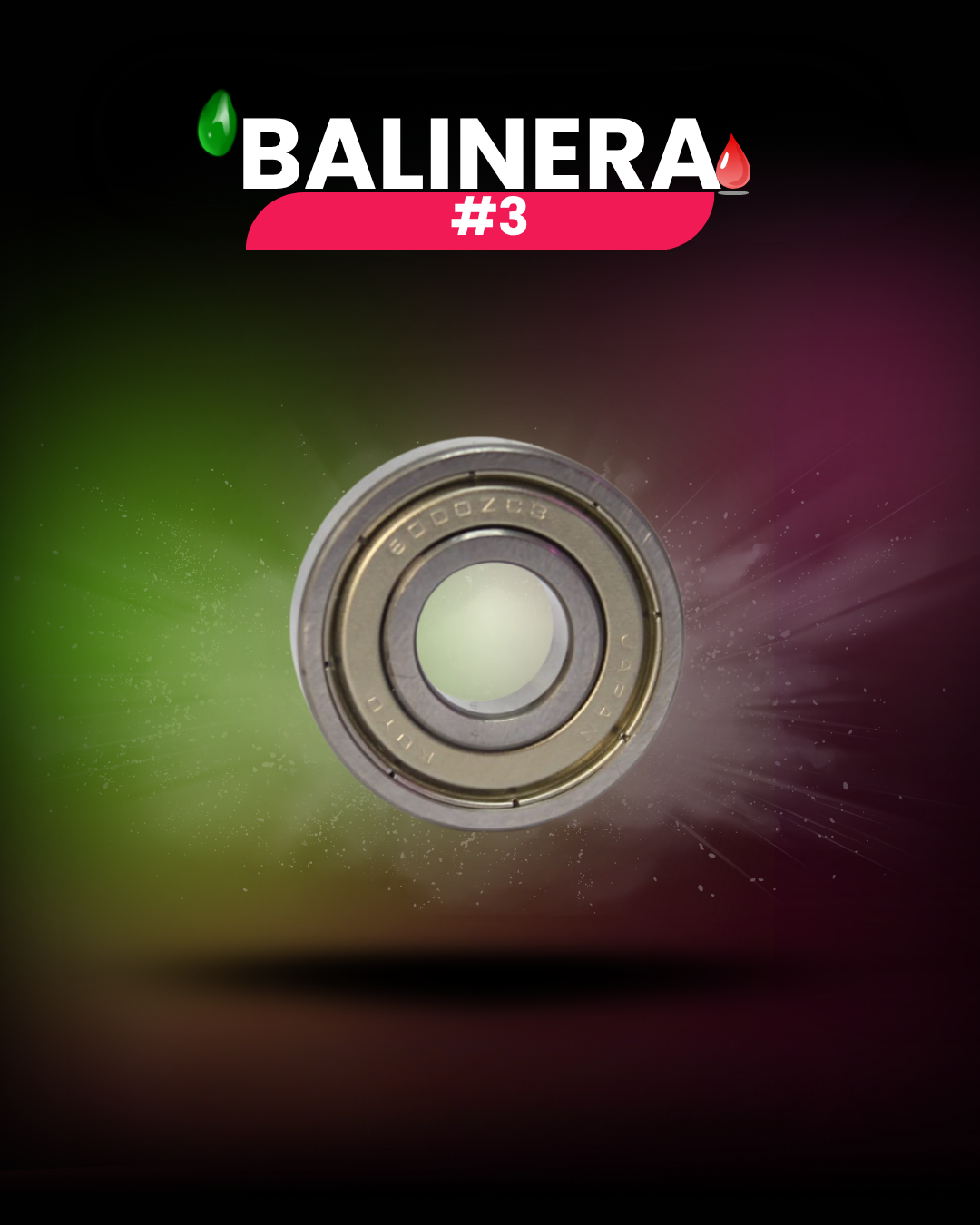 Balinera #3