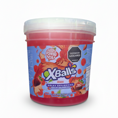 X-BALLS