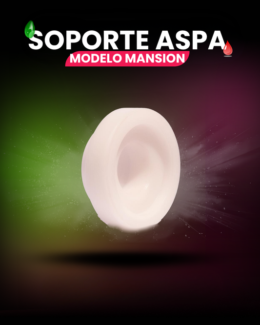 Soporte de aspa modelo mansión