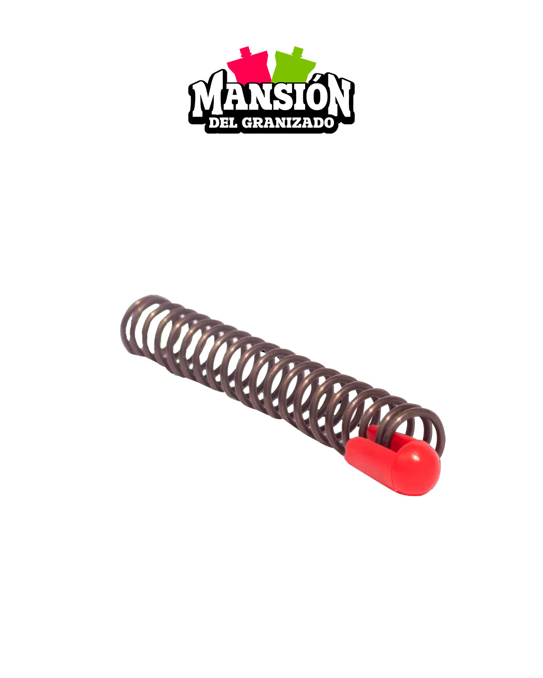 Resorte moto reductor