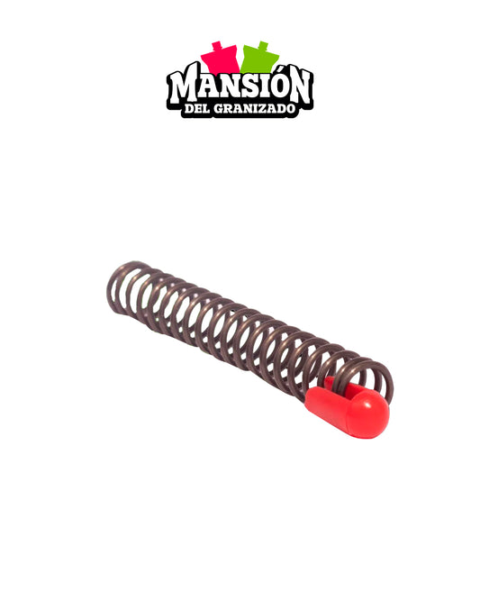 Resorte moto reductor