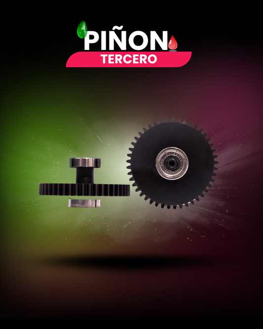 Piñón tercero