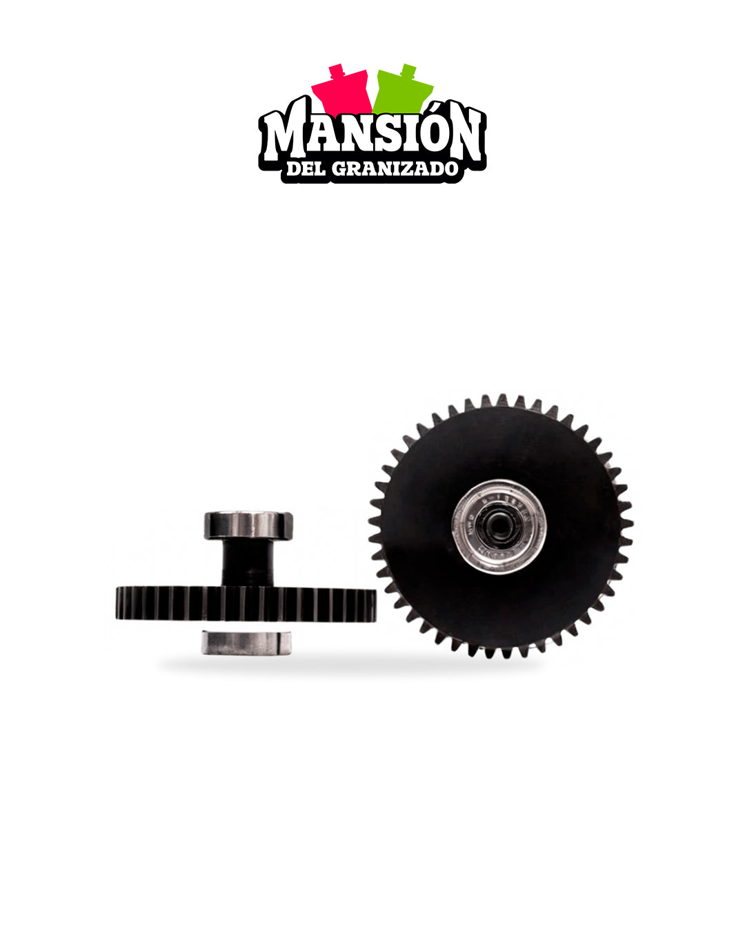 Piñón tercero