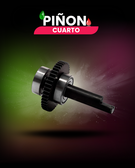 Piñón cuarto
