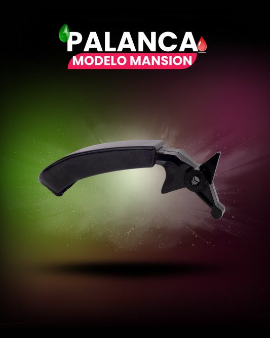 Palanca modelo mansión