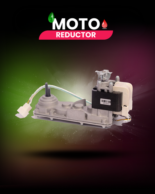 Motorreductor
