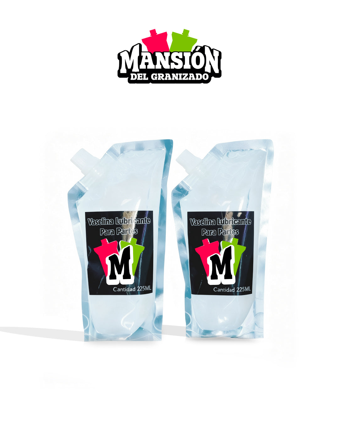 Vaselina lubricante 225 ML