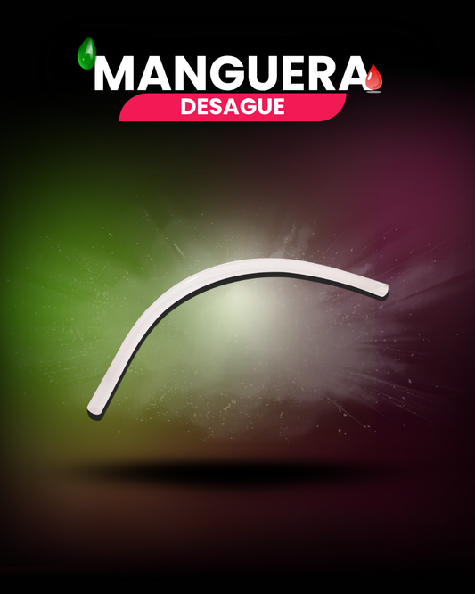 Manguera de desagüe