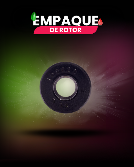Empaque de rotor