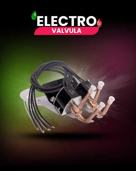 Electroválvula
