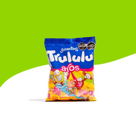 Bolsa de aros trululu