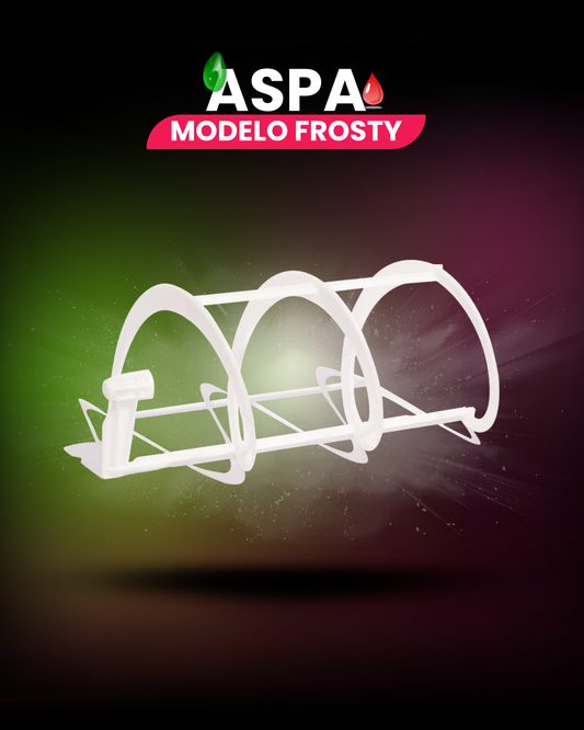 Aspa modelo frosty