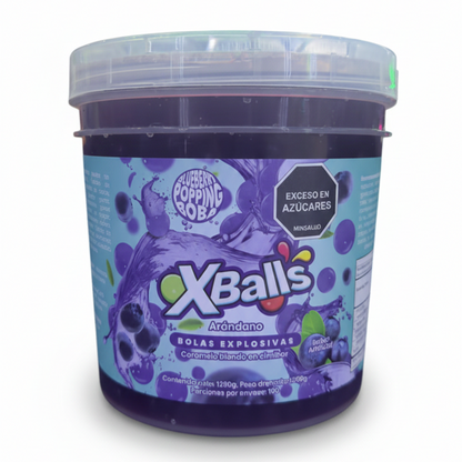 X-BALLS
