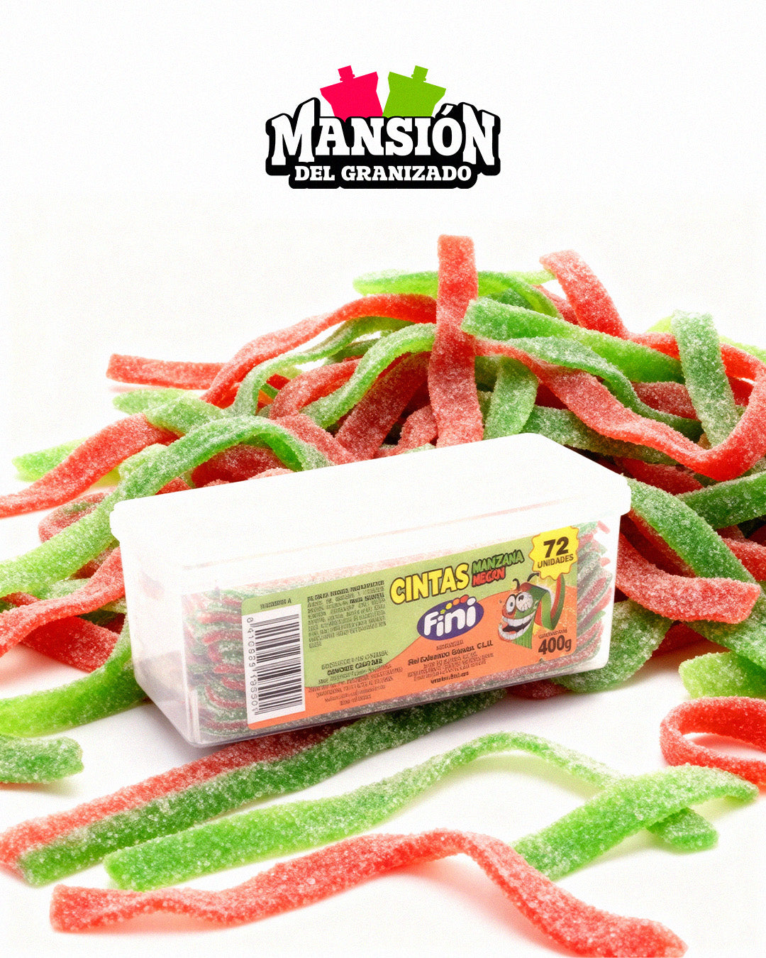 Cinta finita 67 unidades