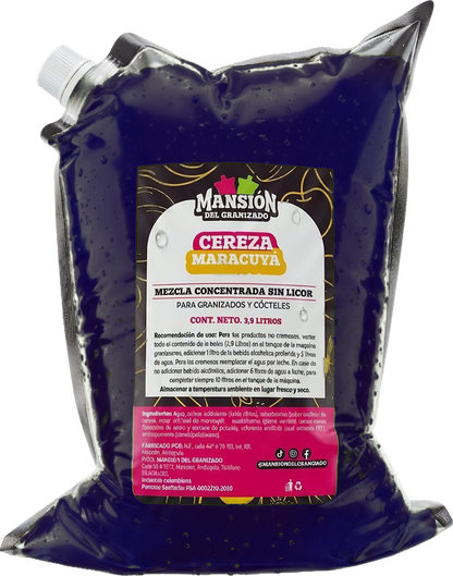 LIQUIDOS DE LA MANSIÓN