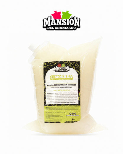 LIQUIDOS DE LA MANSIÓN