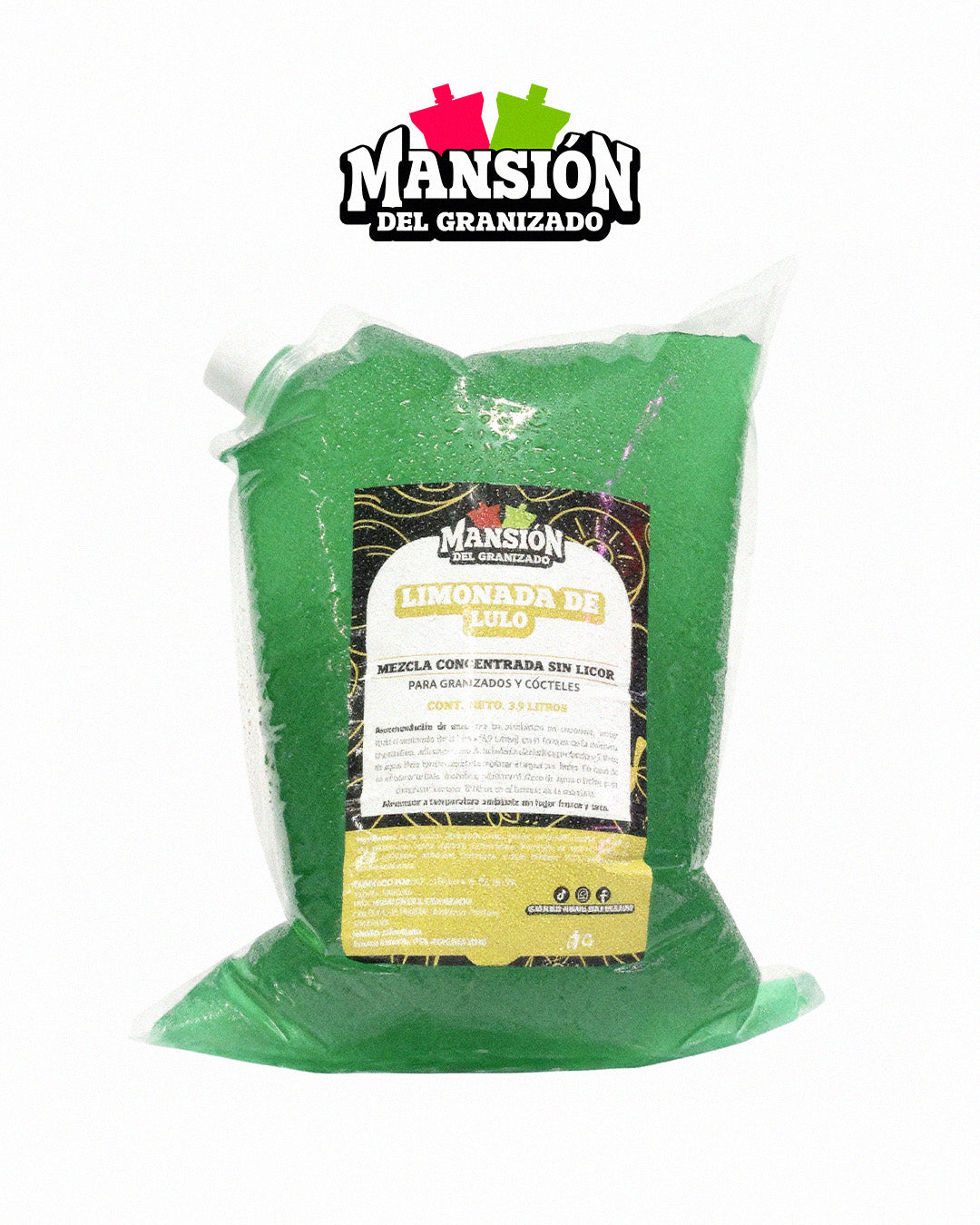 LIQUIDOS DE LA MANSIÓN