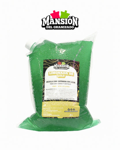 LIQUIDOS DE LA MANSIÓN