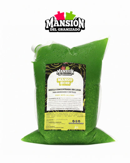 LIQUIDOS DE LA MANSIÓN