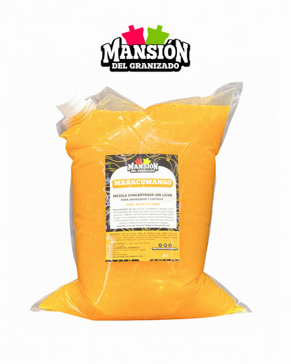 LIQUIDOS DE LA MANSIÓN