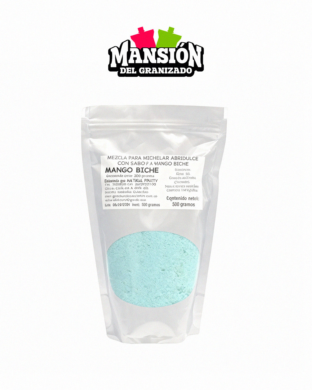 Sal para michelar 500 G