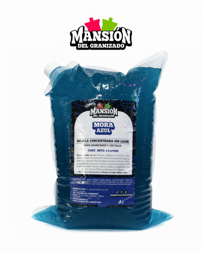 LIQUIDOS DE LA MANSIÓN