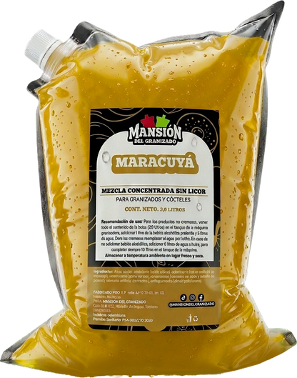 LIQUIDOS DE LA MANSIÓN