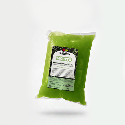 LIQUIDOS DE LA MANSIÓN