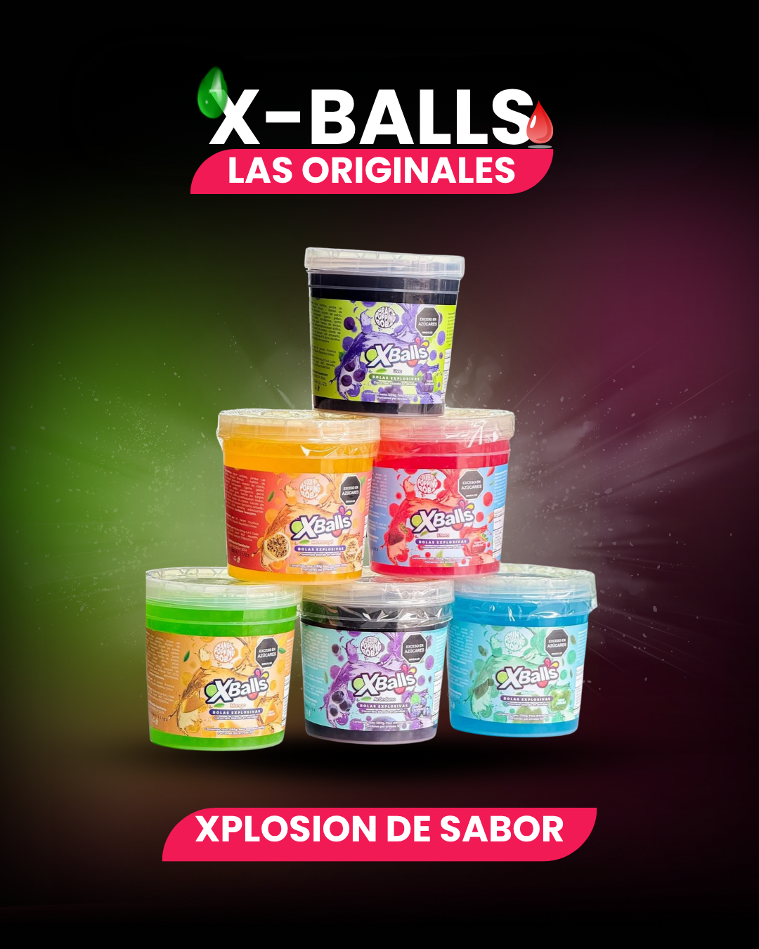 X-BALLS