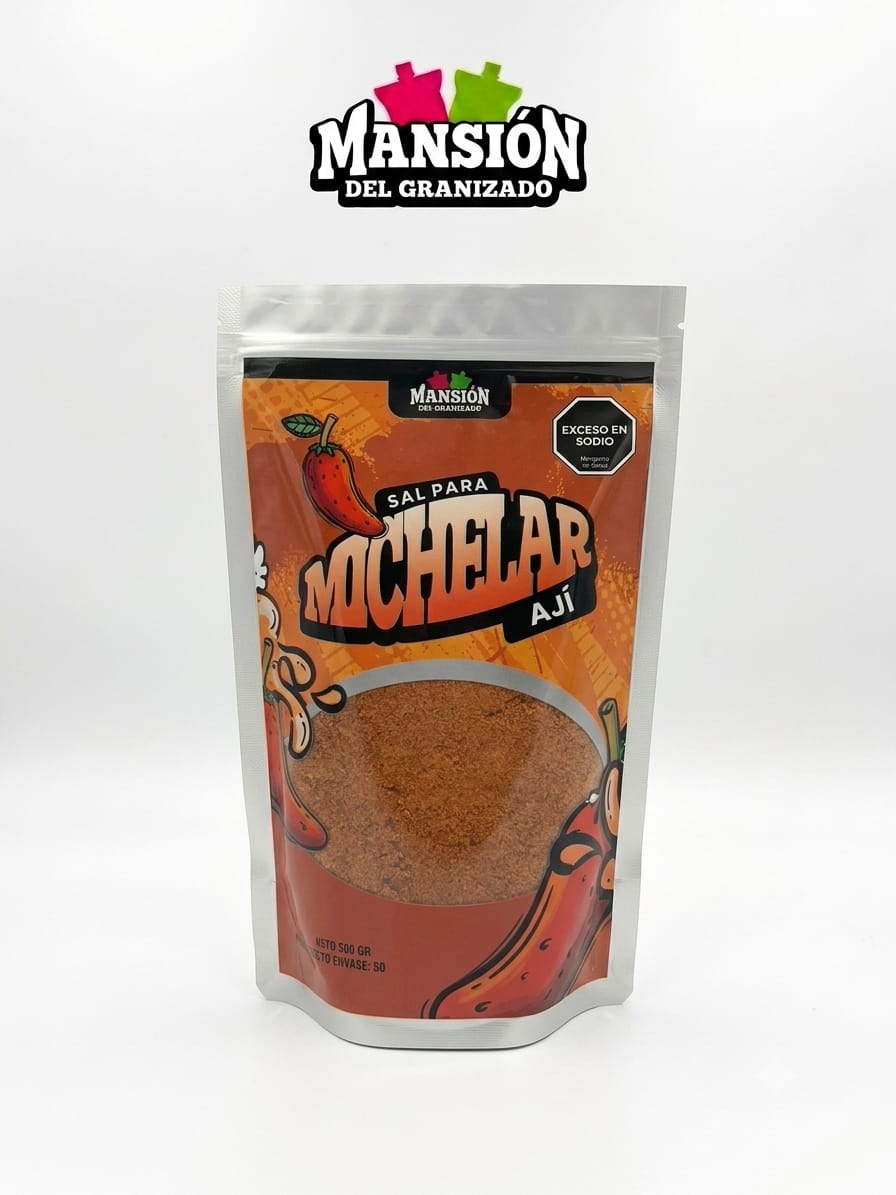 Sal para michelar 500 G