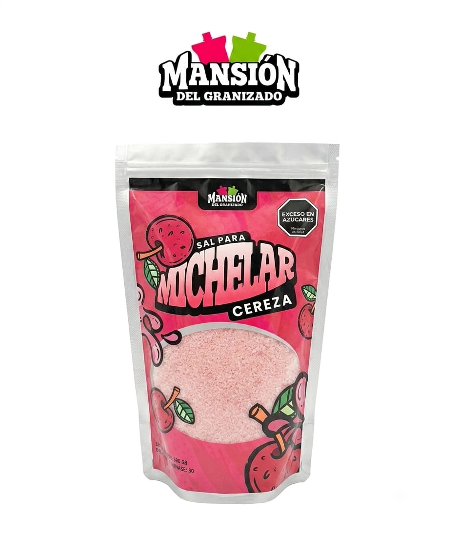 Sal para michelar 500 G