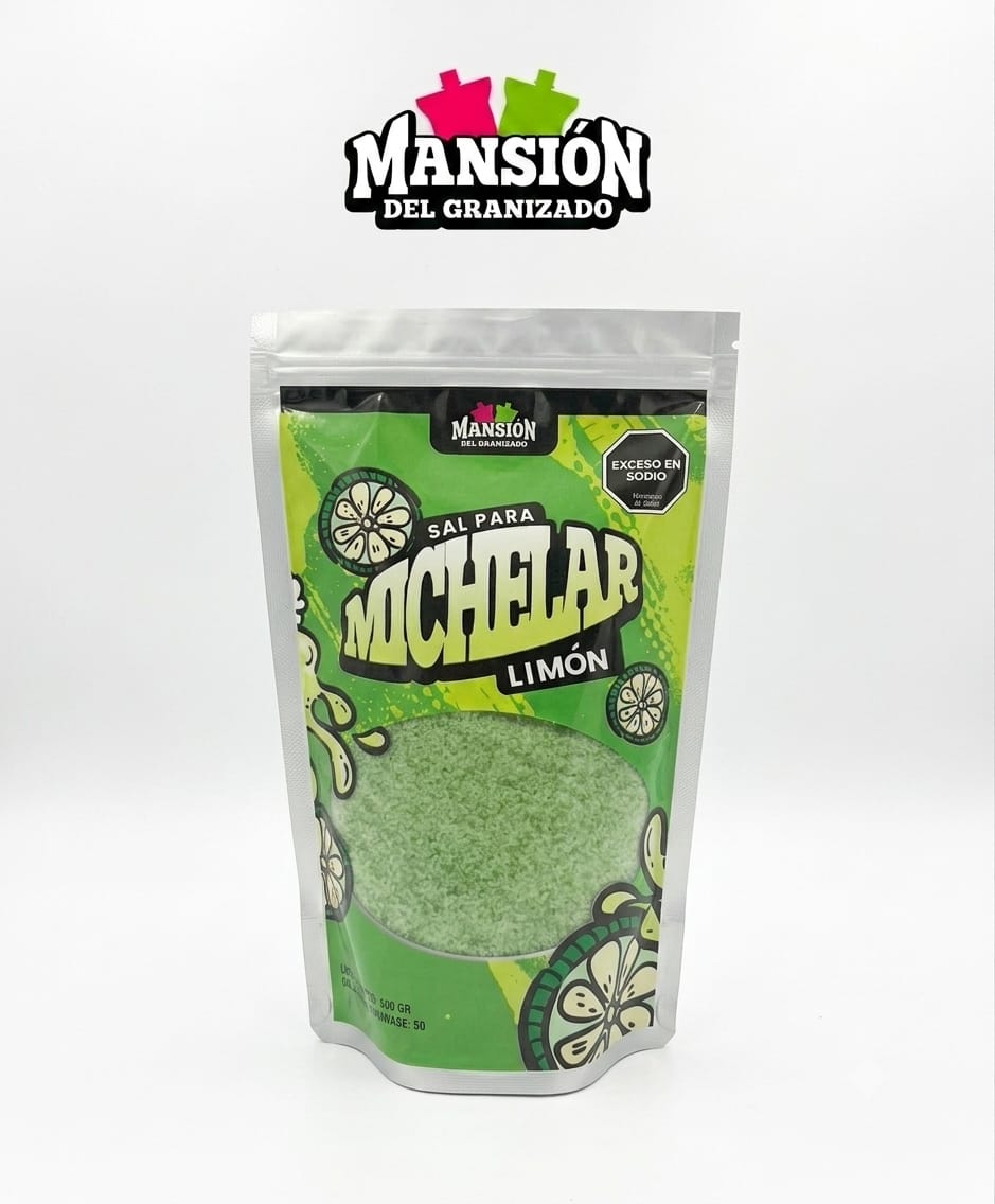 Sal para michelar 500 G
