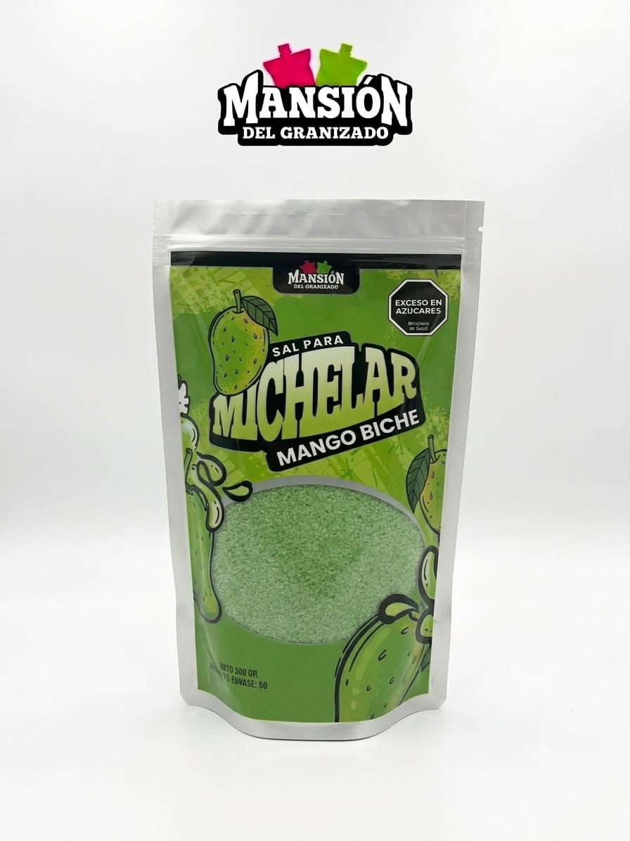 Sal para michelar 500 G