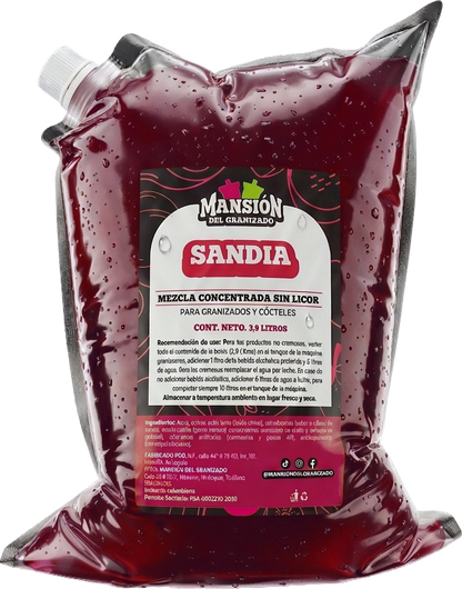 LIQUIDOS DE LA MANSIÓN