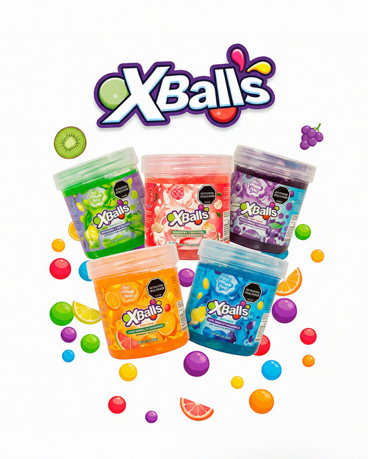 X-BALLS