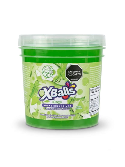 X-BALLS