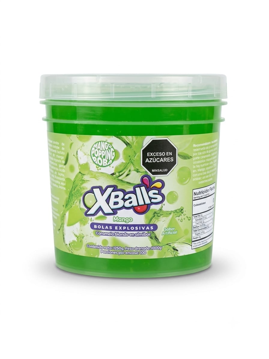 X-BALLS