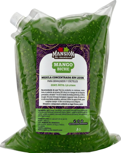 LIQUIDOS DE LA MANSIÓN